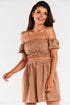 Short skirt model 215319 You